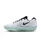 Tenis Nike Air Zoom G.T. Cut Academy 2 Hombre-Blanco - Miniatura 3