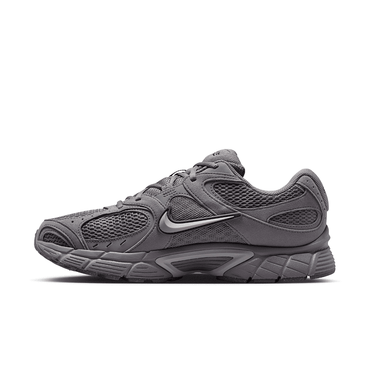 Tenis Nike V5 Rnr Suede Hombre-Gris 3