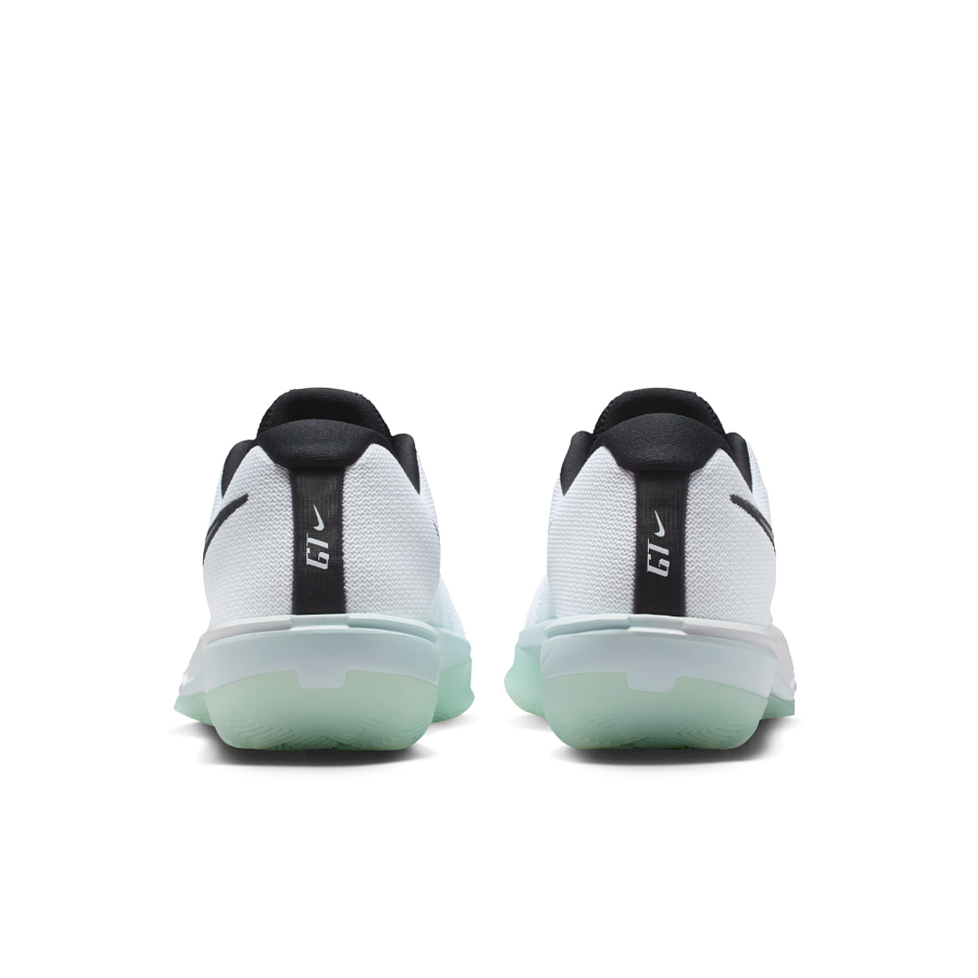 Tenis Nike Air Zoom G.T. Cut Academy 2 Hombre-Blanco 5