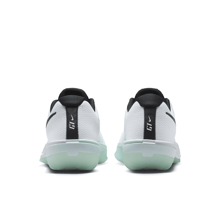 Tenis Nike Air Zoom G.T. Cut Academy 2 Hombre-Blanco 5