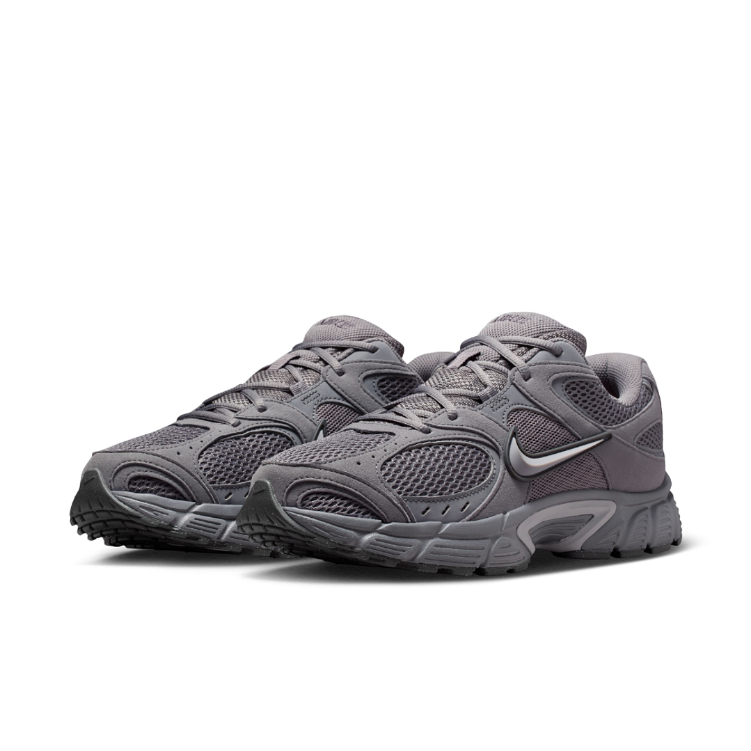Tenis Nike V5 Rnr Suede Hombre-Gris 4