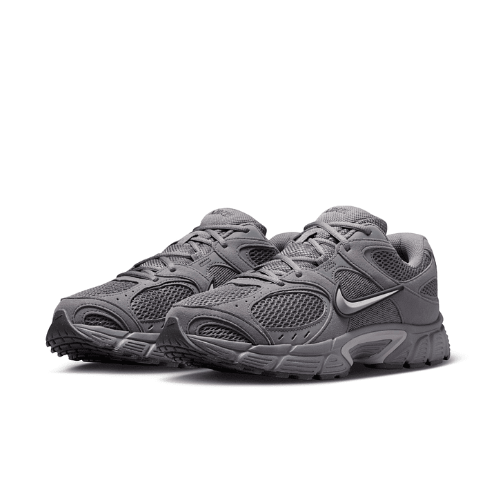 Tenis Nike V5 Rnr Suede Hombre-Gris 4