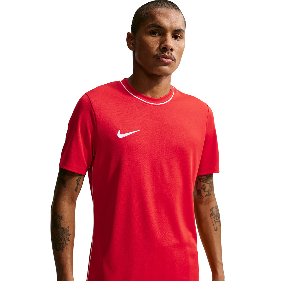 Camiseta Nike Df Park26 Ss Top Hombre-Rojo 1