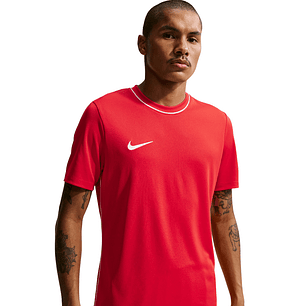 Camiseta Nike Df Park26 Ss Top Hombre-Rojo