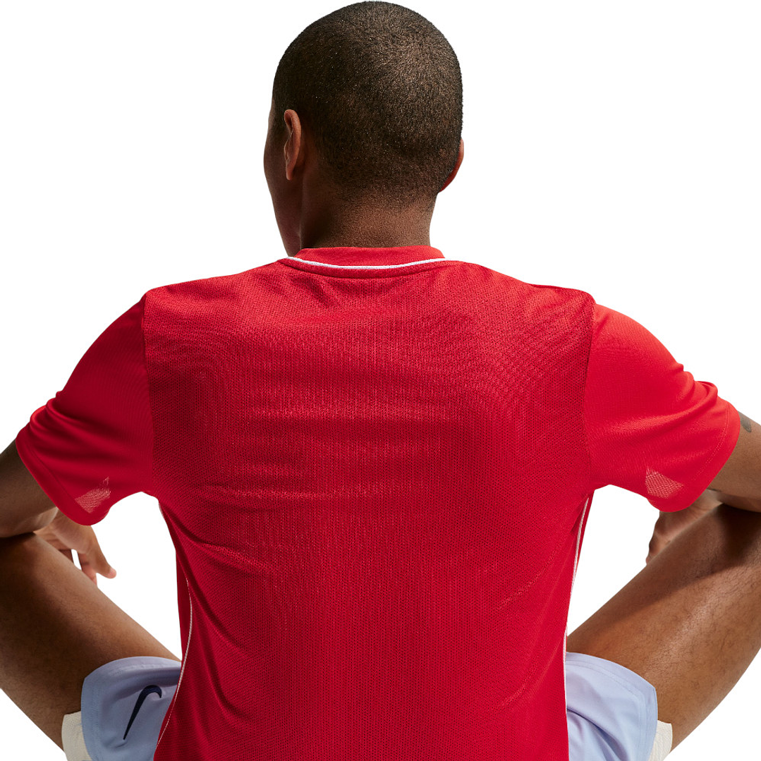 Camiseta Nike Df Park26 Ss Top Hombre-Rojo 2