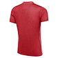 Camiseta Nike Df Park26 Ss Top Hombre-Rojo - Miniatura 3