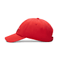 Gorra Nike U J Clb Cap Us Cb Flt Scrpt Hombre-Rojo - Miniatura 2