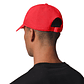 Gorra Nike U J Clb Cap Us Cb Flt Scrpt Hombre-Rojo - Miniatura 4
