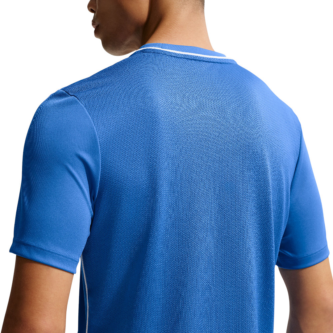 Camiseta Nike Df Park26 Ss Top Hombre-Azul Claro 2