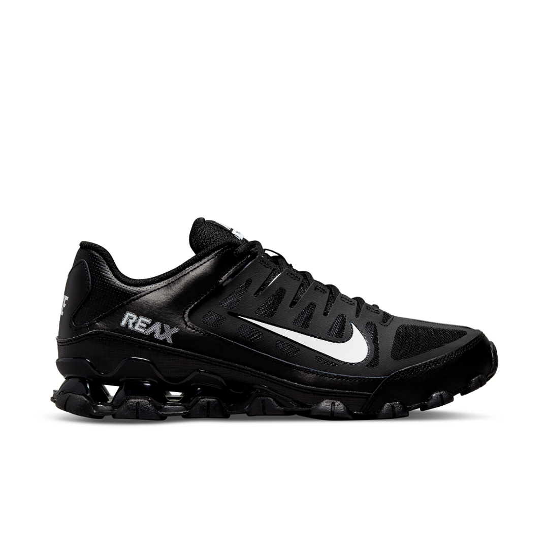 Tenis Nike Reax 8 Tr Mesh Hombre-Negro 1