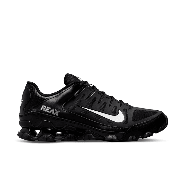 Tenis Nike Reax 8 Tr Mesh Hombre-Negro 1