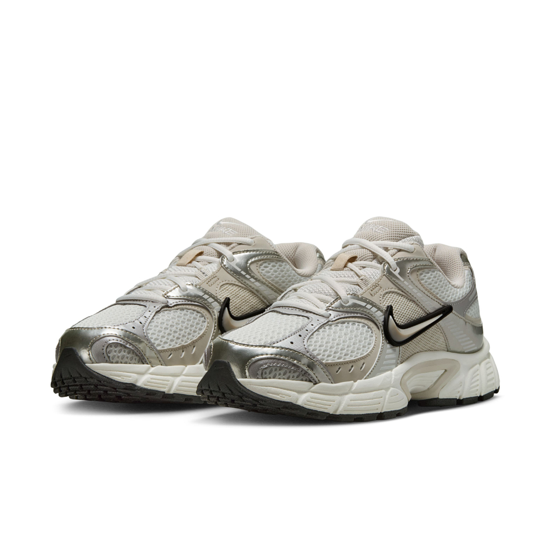 Tenis Nike W V5 Rnr Mujer-Blanco/Plata 4