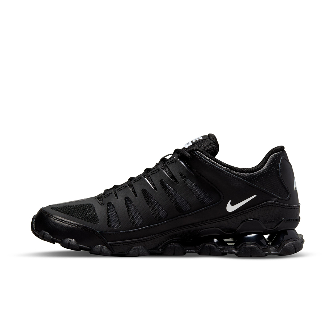 Tenis Nike Reax 8 Tr Mesh Hombre-Negro 3