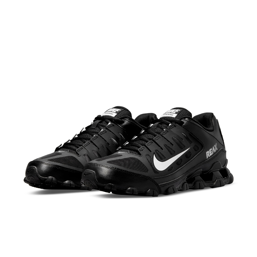 Tenis Nike Reax 8 Tr Mesh Hombre-Negro 4