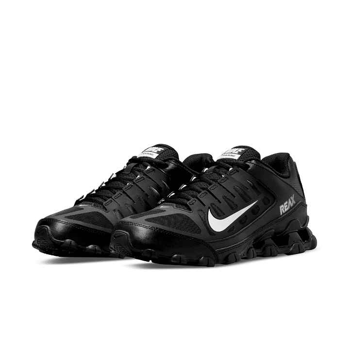 Tenis Nike Reax 8 Tr Mesh Hombre-Negro 4