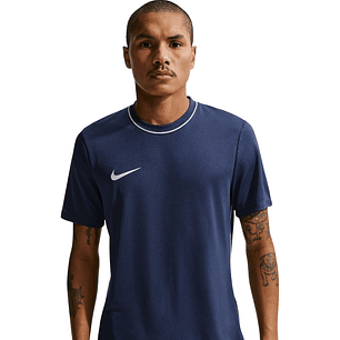 Camiseta Nike Df Park26 Ss Top Hombre-Azul