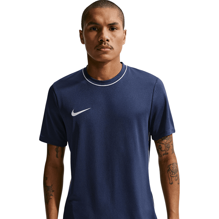 Camiseta Nike Df Park26 Ss Top Hombre-Azul 1