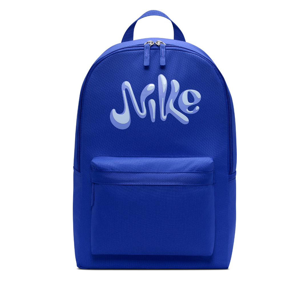 Morral Nike Heritage Core Hombre-Azul 1
