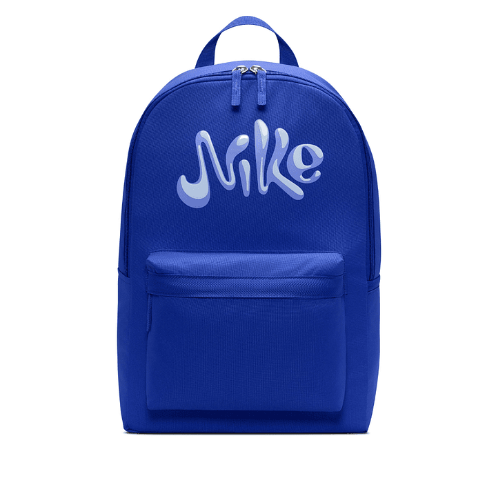 Morral Nike Heritage Core Hombre-Azul 1