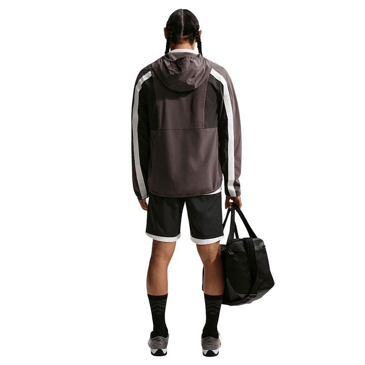 Pantaloneta Nike Df Laser Vi Short W Hombre-Negro 3