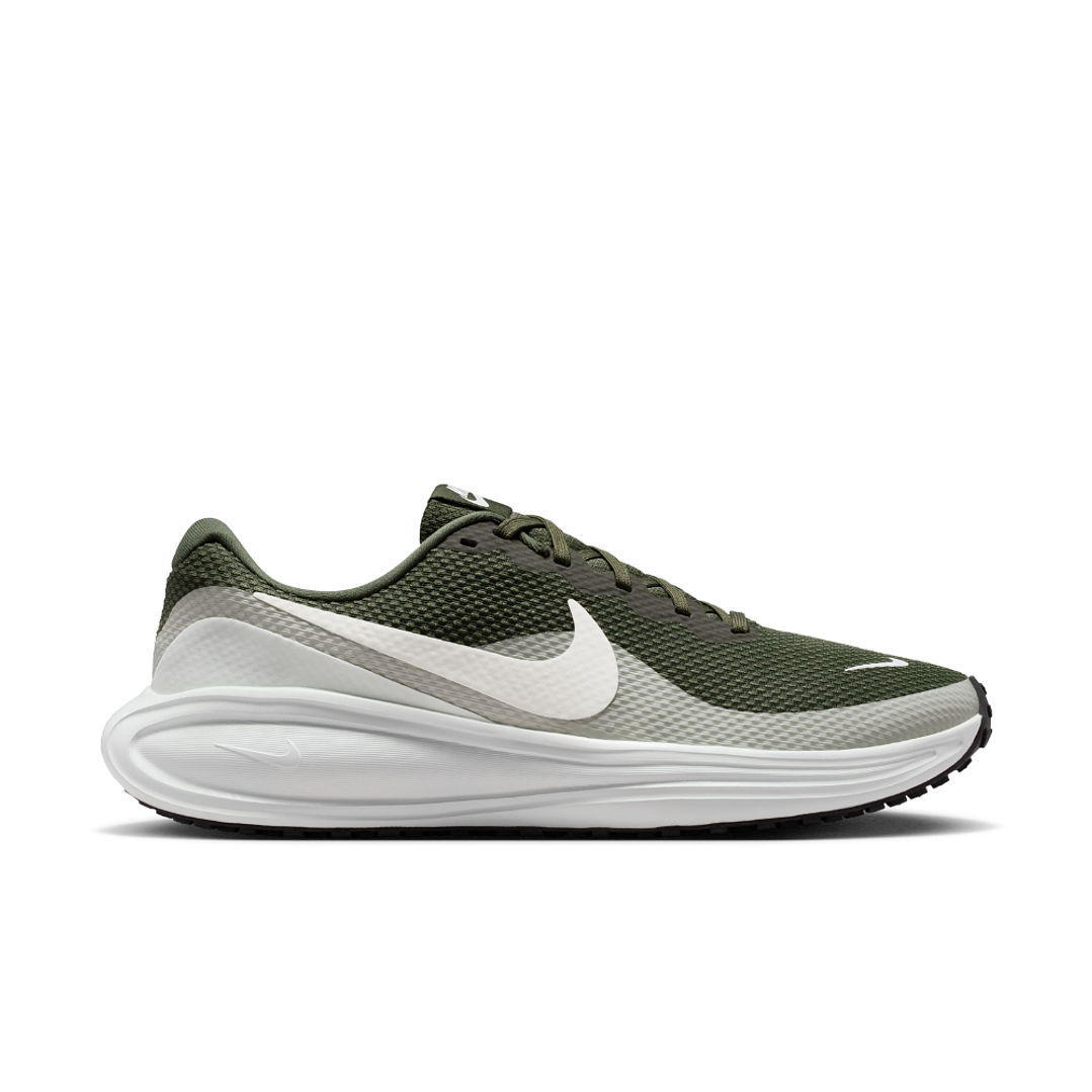 Tenis Nike Revolution 8 Hombre-Verde 1