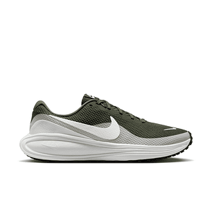 Tenis Nike Revolution 8 Hombre-Verde