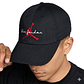 Gorra Nike U J Clb Cap Us Cb Flt Scrpt Hombre-Negro - Miniatura 1