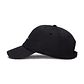 Gorra Nike U J Clb Cap Us Cb Flt Scrpt Hombre-Negro - Miniatura 2
