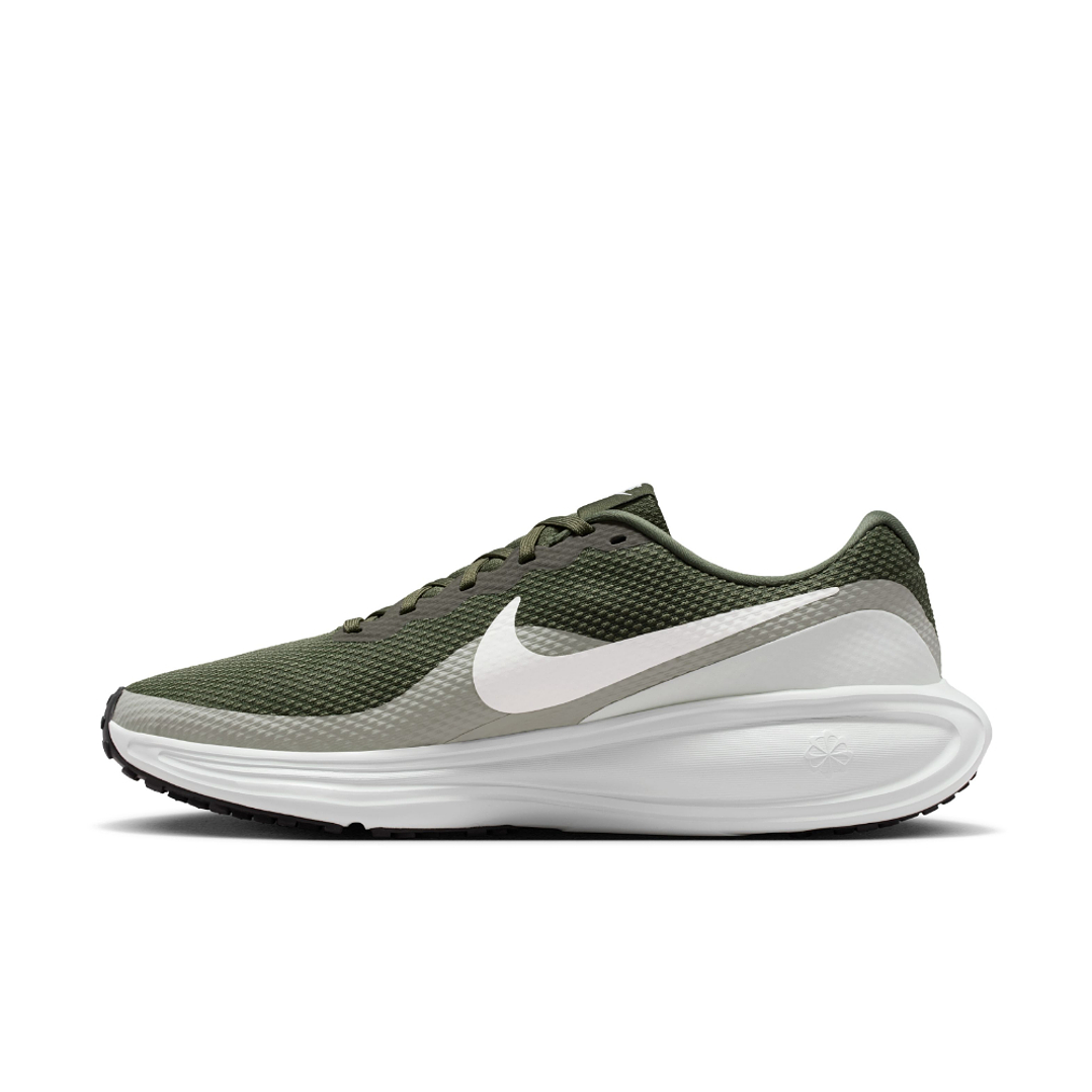 Tenis Nike Revolution 8 Hombre-Verde 3