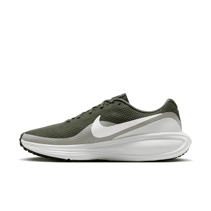 Tenis Nike Revolution 8 Hombre-Verde 3