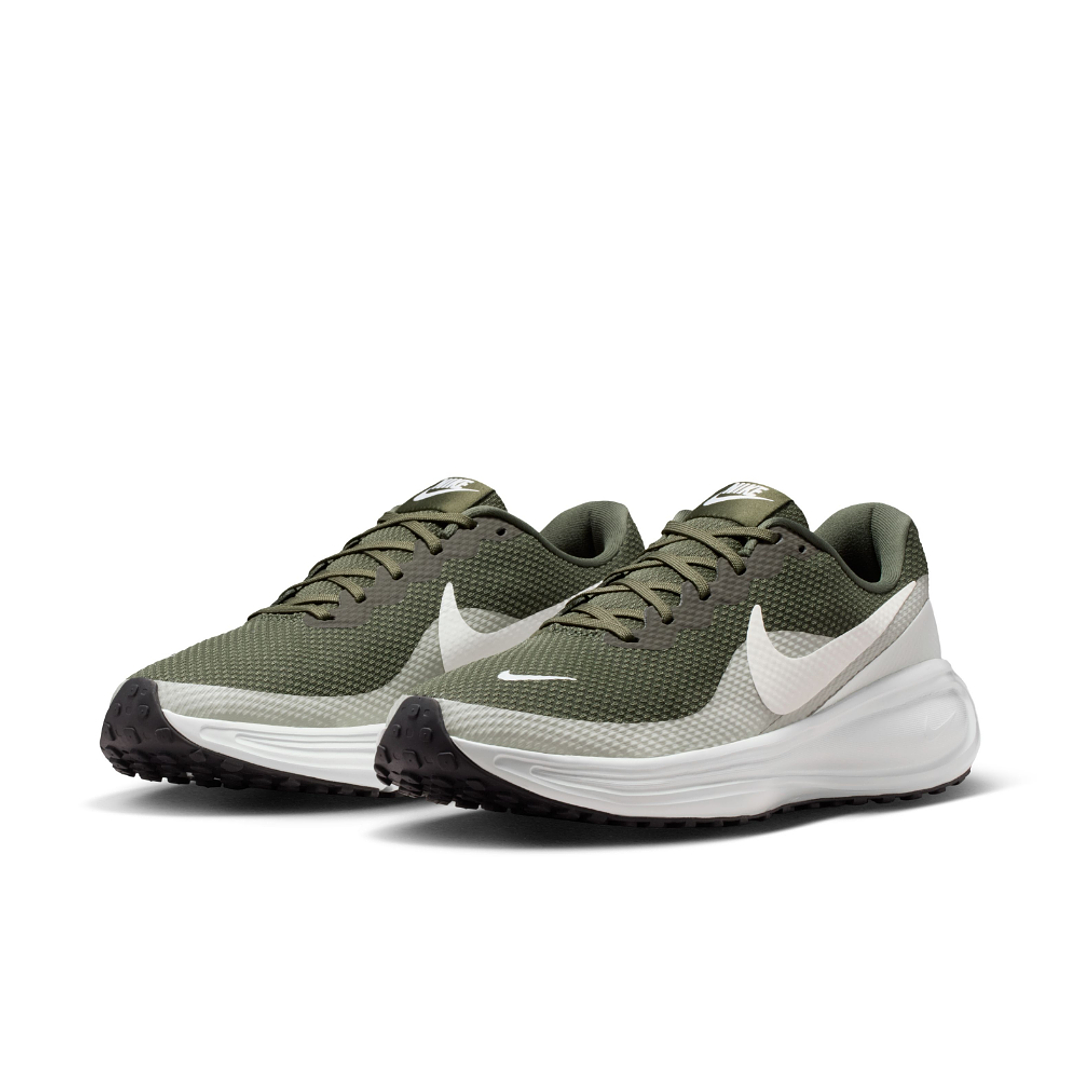 Tenis Nike Revolution 8 Hombre-Verde 4