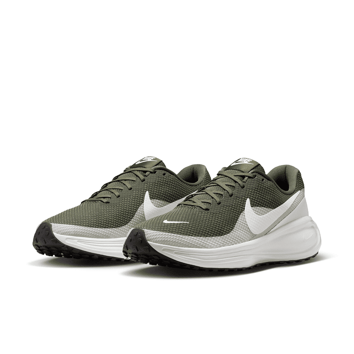 Tenis Nike Revolution 8 Hombre-Verde 4