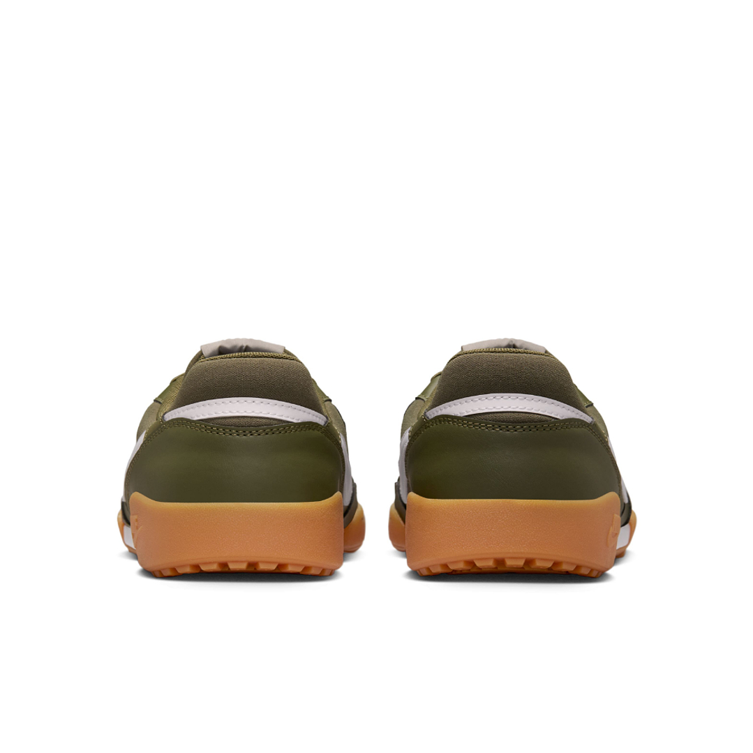 Tenis Nike Terra Manta Hombre-Verde/Blanco 5