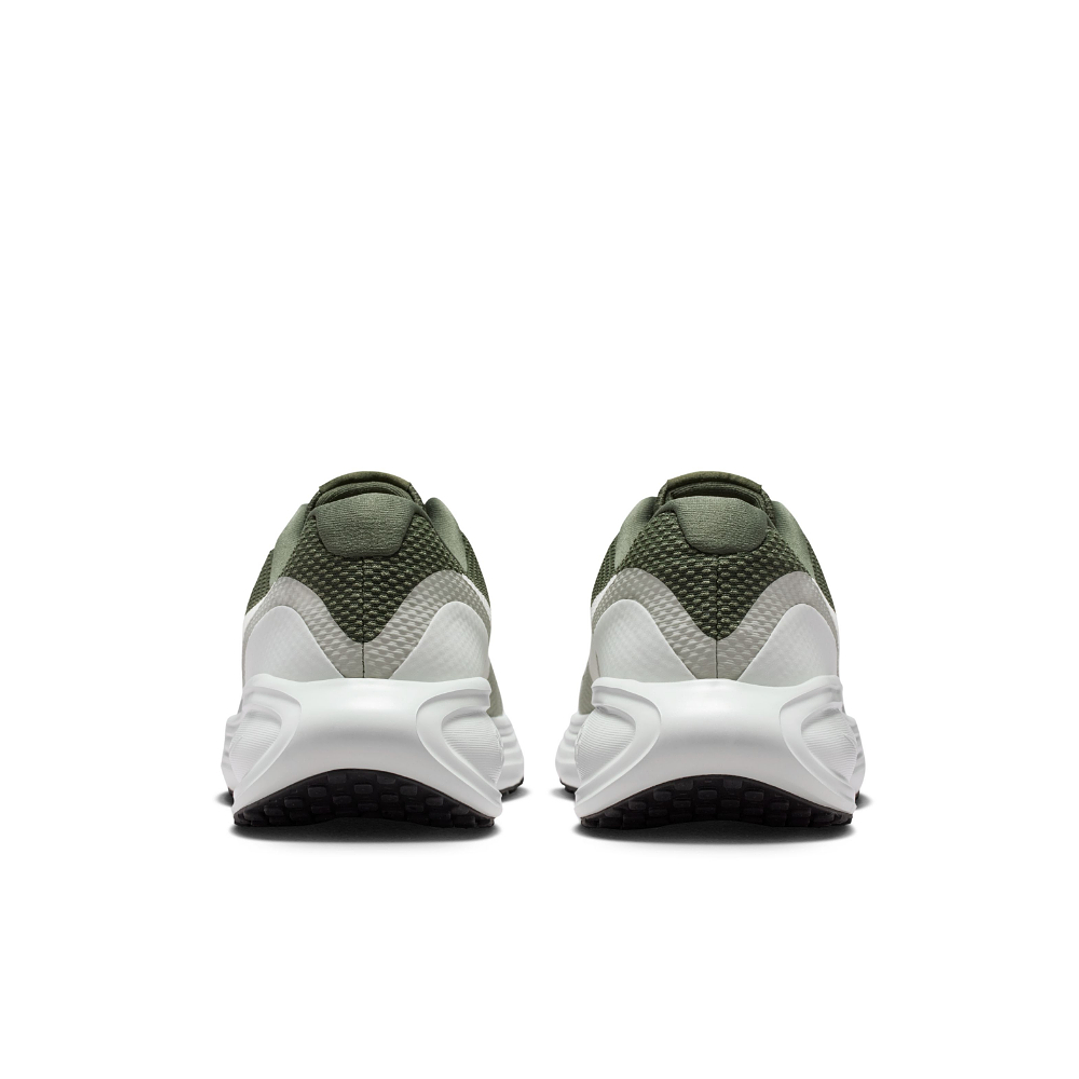 Tenis Nike Revolution 8 Hombre-Verde 5