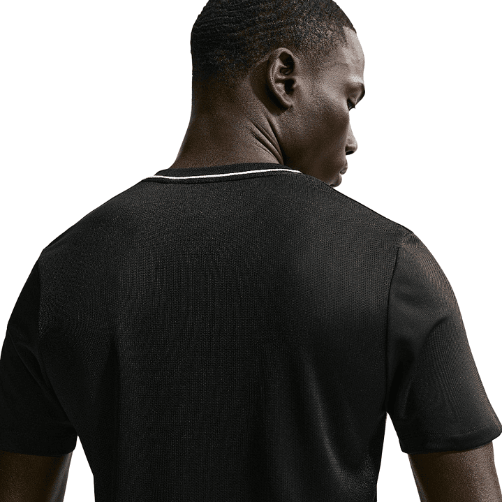 Camiseta Nike Df Park26 Ss Top Hombre-Negro 2