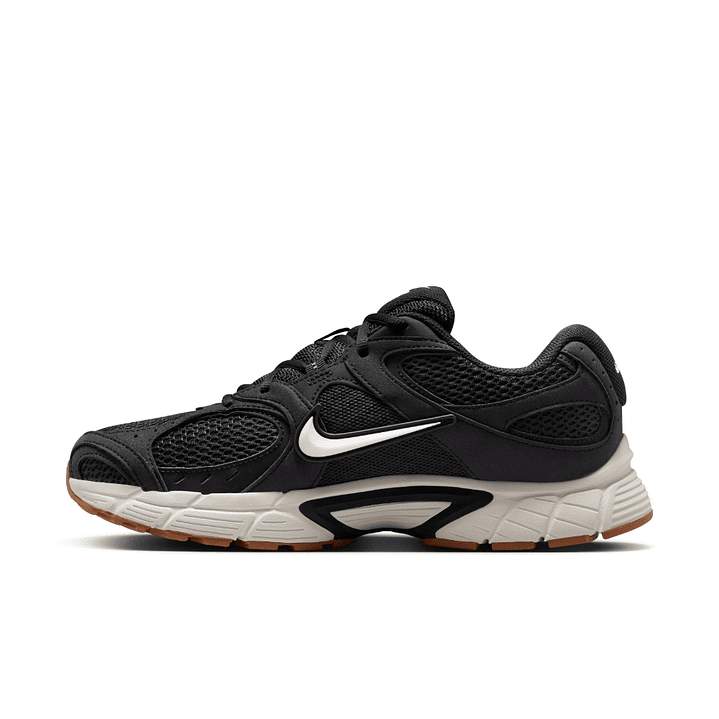 Tenis Nike V5 Rnr Suede Hombre-Negro 3