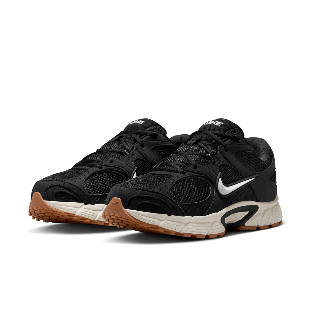 Tenis Nike V5 Rnr Suede Hombre-Negro 4