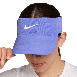 Visera Nike Df Ace Visor U Cb New P Mujer-Lila