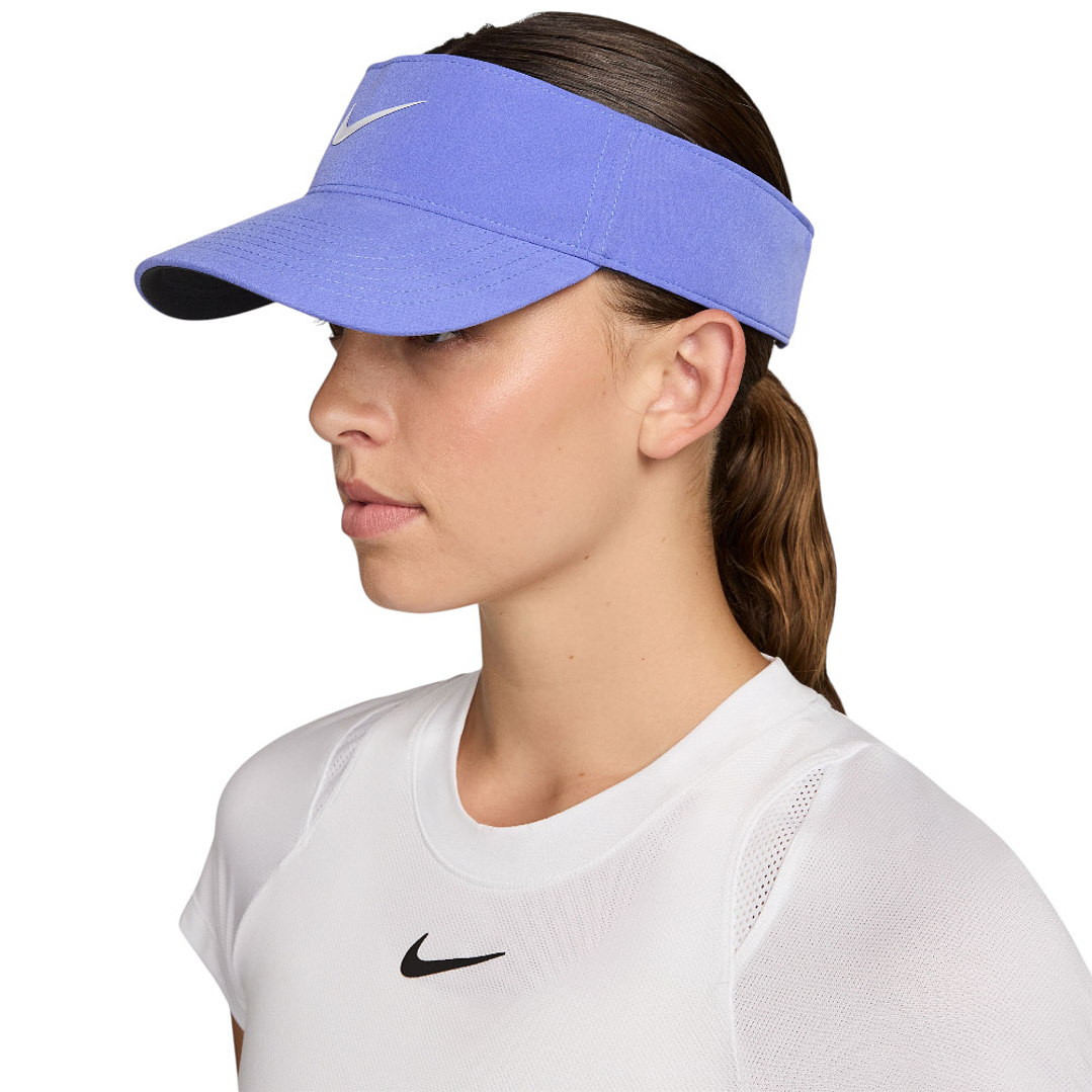 Visera Nike Df Ace Visor U Cb New P Mujer-Lila 2