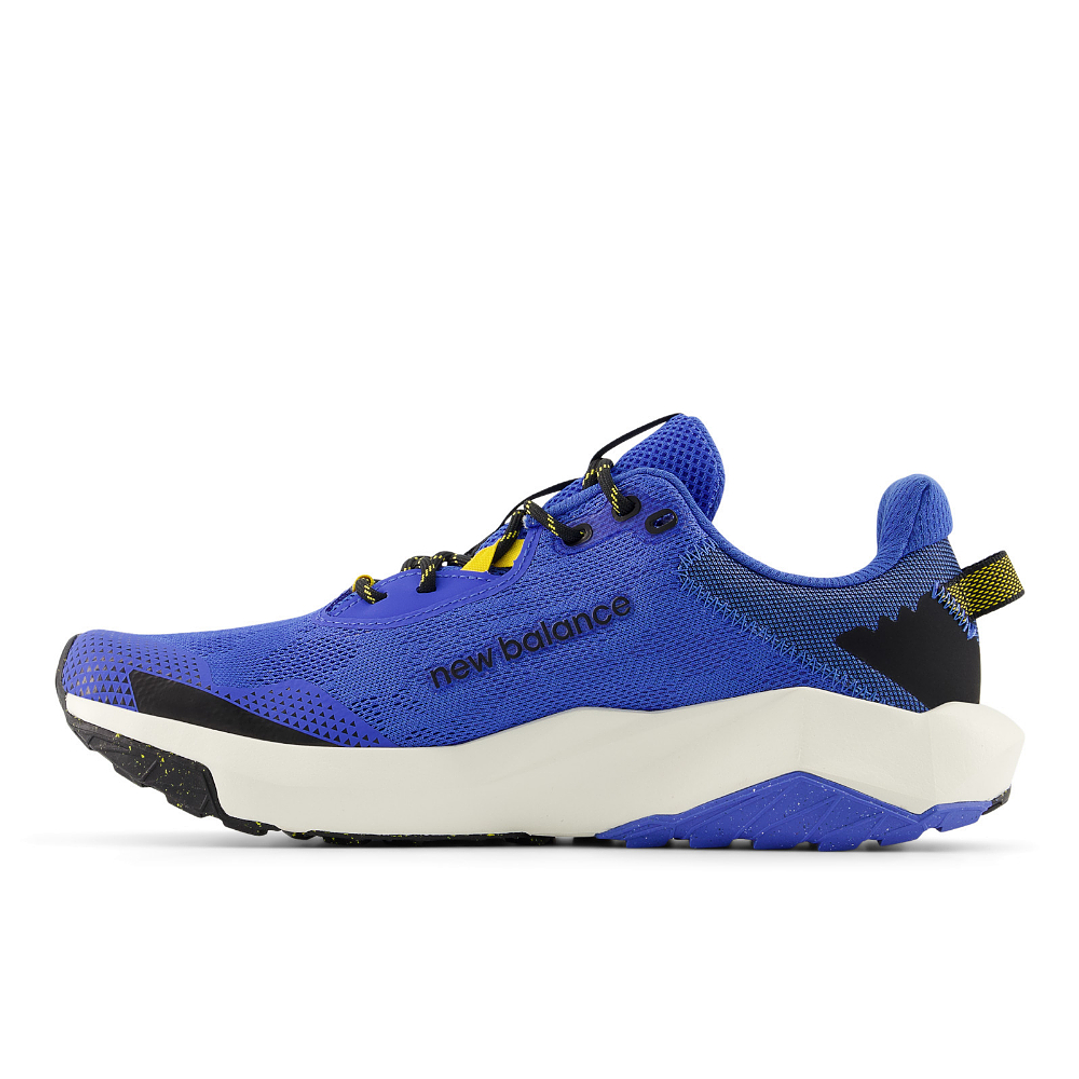 Tenis New Balance Nitrel Hombre-Azul 3