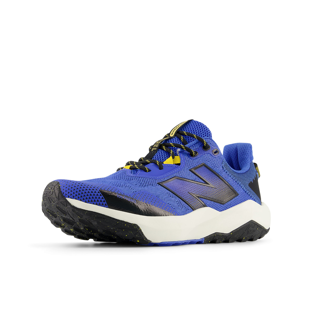 Tenis New Balance Nitrel Hombre-Azul 4