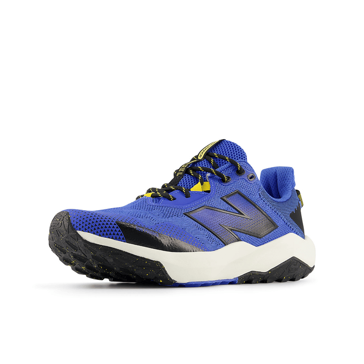 Tenis New Balance Nitrel Hombre-Azul 4