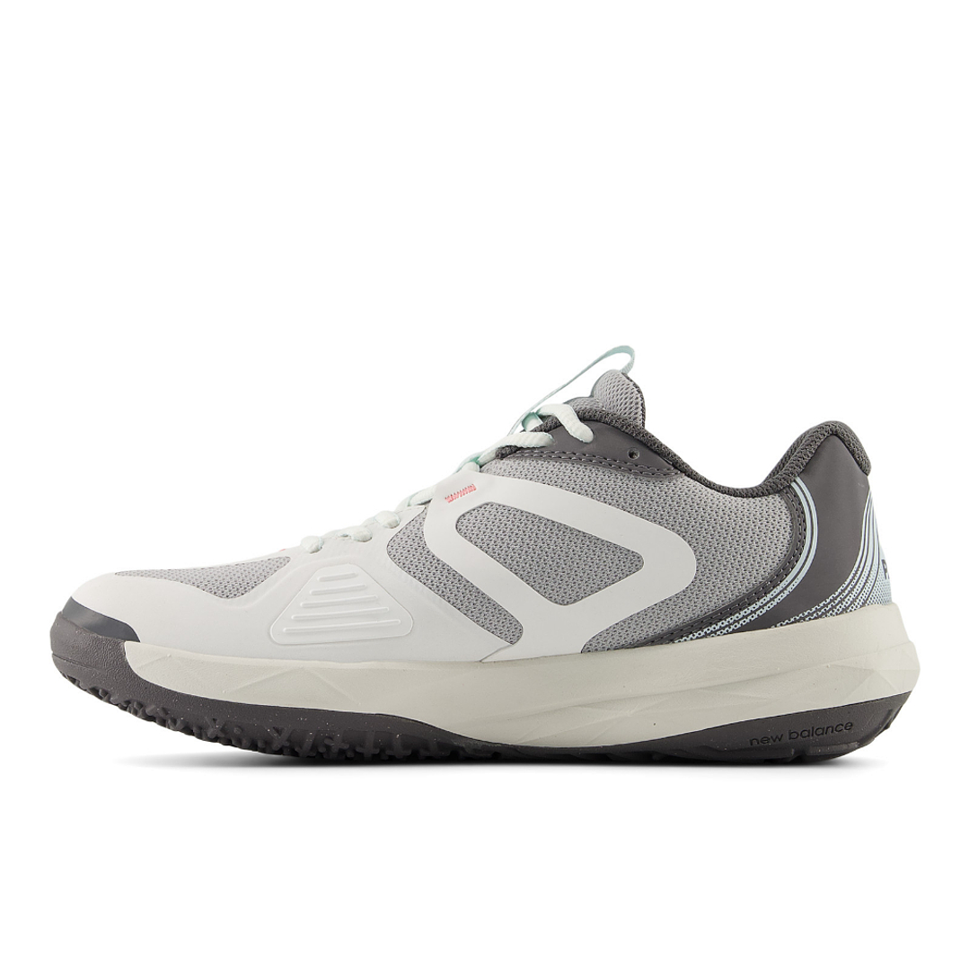 Tenis New Balance 796 Mujer-Gris 3