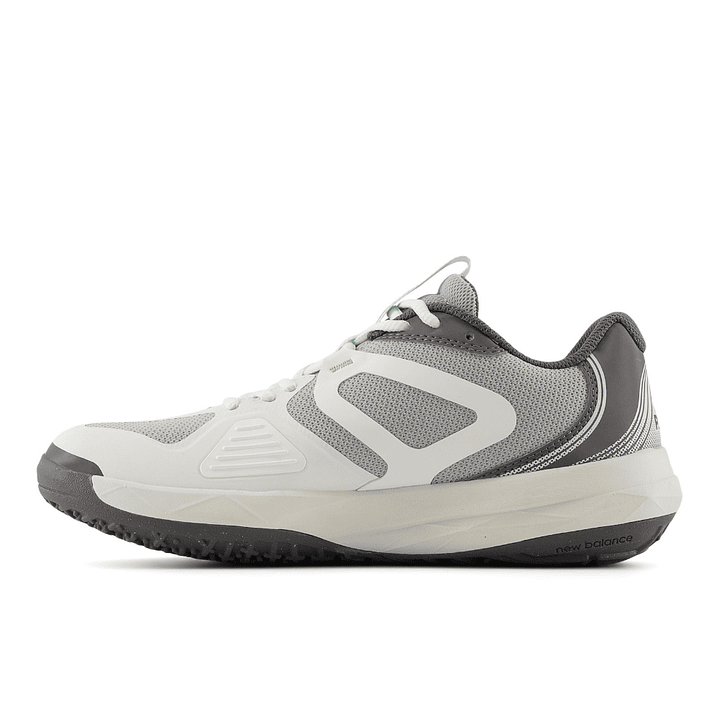 Tenis New Balance 796 Mujer-Gris 3
