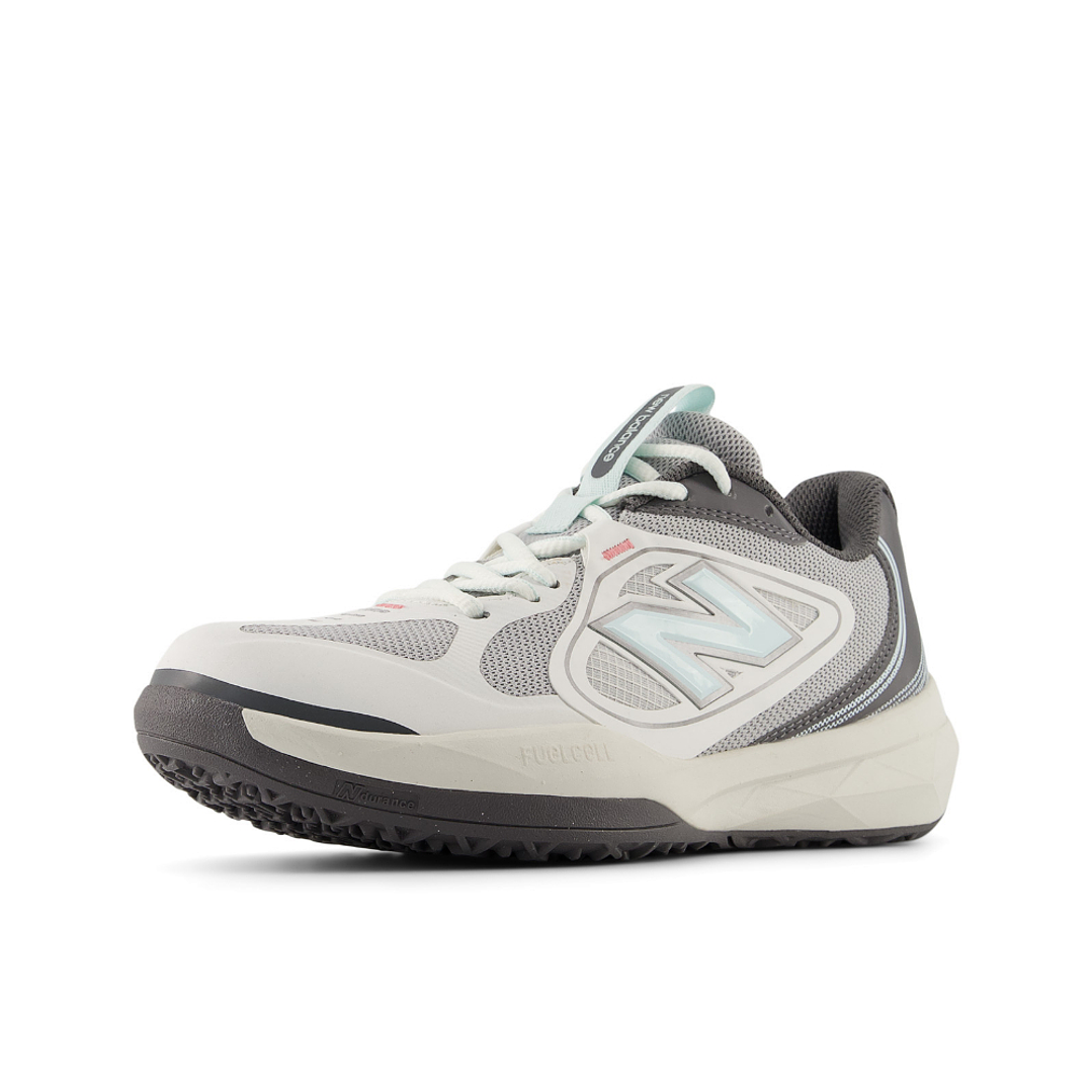 Tenis New Balance 796 Mujer-Gris 4