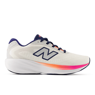 Tenis New Balance 680 Mujer-Blanco Creama