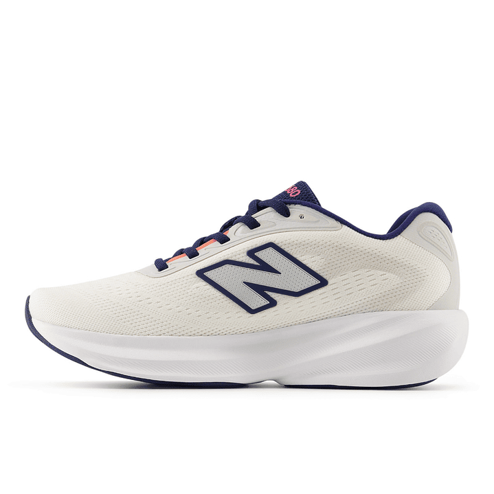 Tenis New Balance 680 Mujer-Blanco Creama 3