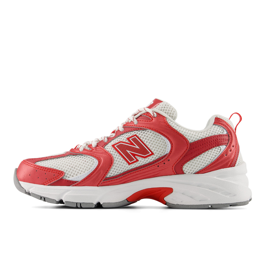 Tenis New Balance 530 Mujer-Rojo 3