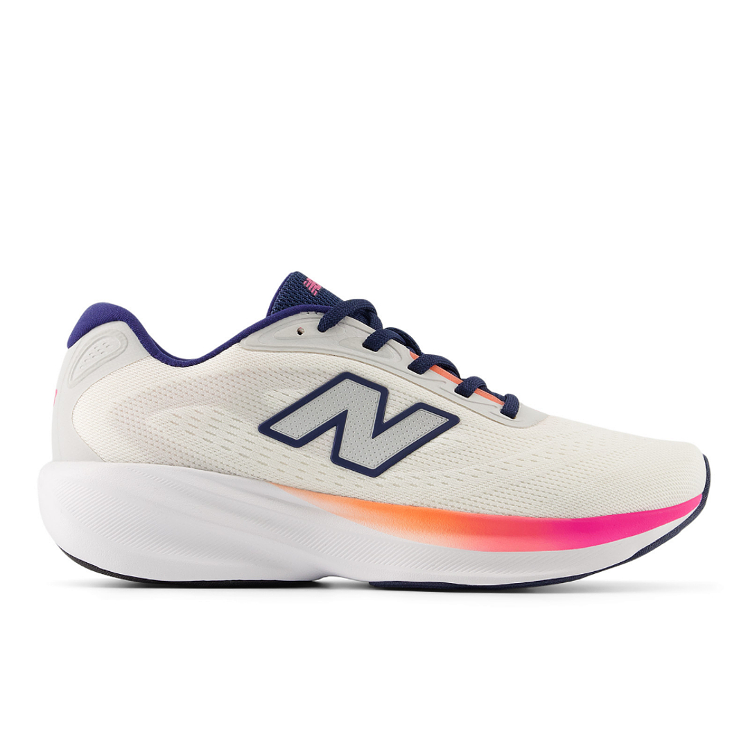 Tenis New Balance 680 Mujer-Blanco Creama 5
