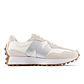 Tenis New Balance 327 Mujer-Beige - Miniatura 1